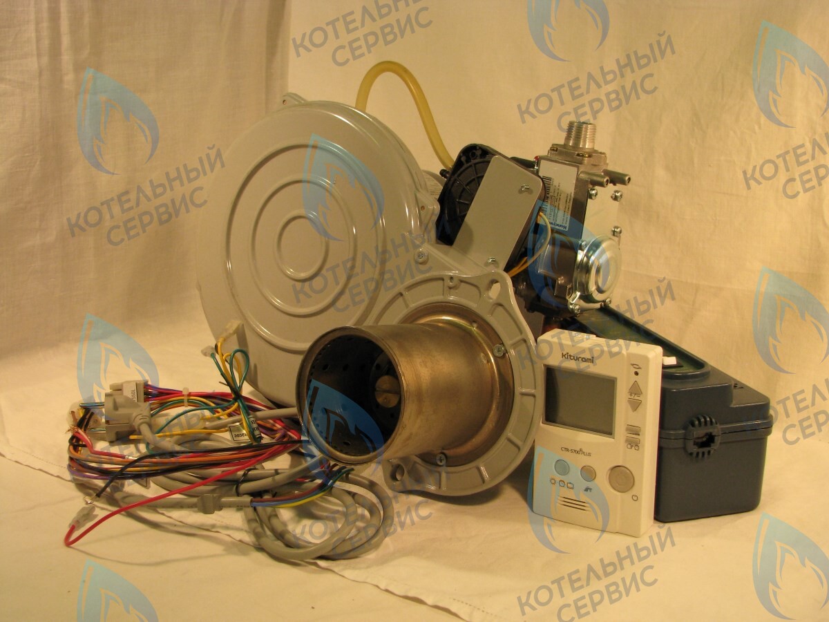 A61E200077 Газовая горелка STSG-30 GTX комплект KITURAMI в Казани