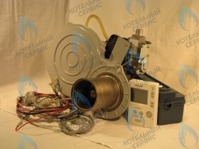 Газовая горелка STSG-30 GTX комплект KITURAMI