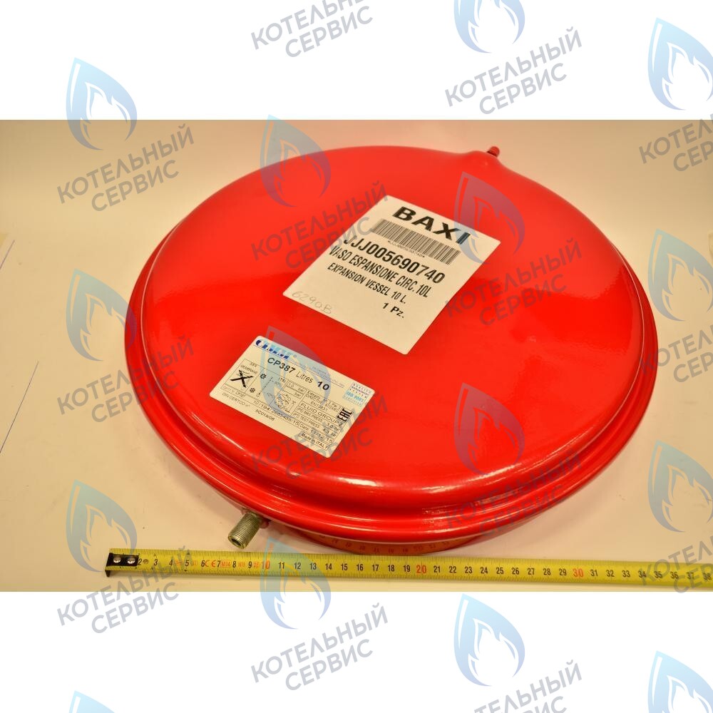 5690740 Бак расширительный 10л BAXI в Казани