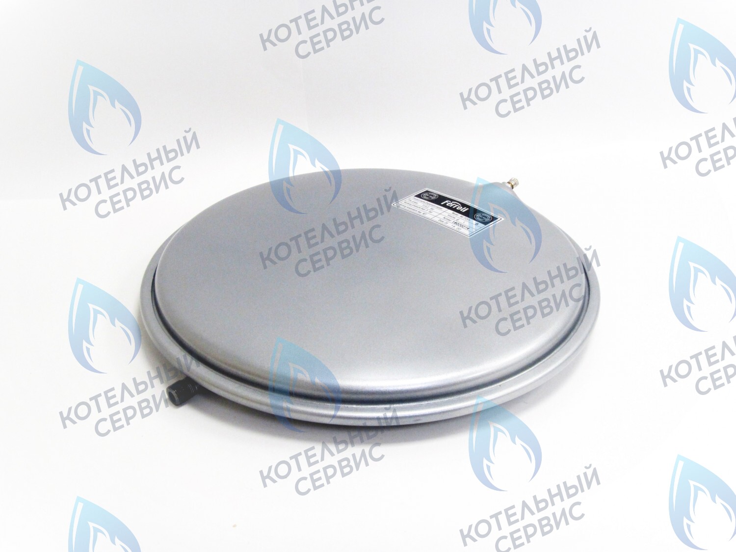 902616140 Бак расширительный 6л (без крепежных элементов) 3/8 FERROLI в Казани