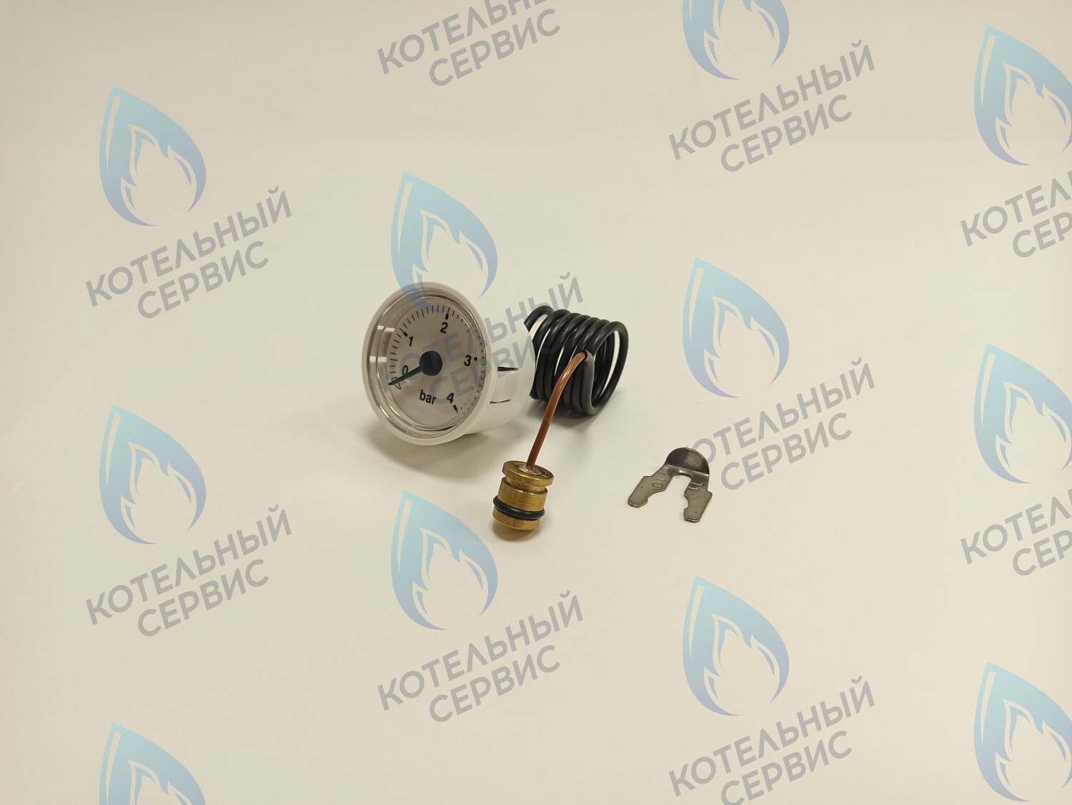 39848670 Манометр Ferroli Diva, Domina N (39820080, 36402610, 36402190) в Казани