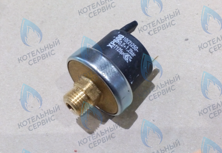 05-5012 Датчик низкого давления системы отопления 0.9/0.5 Polykraft Alpine Light в Казани