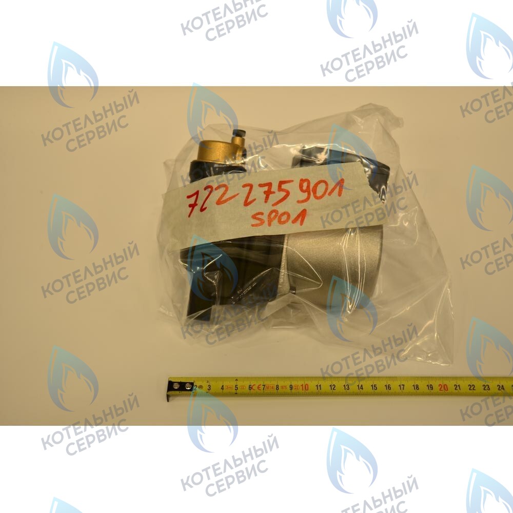 722275900 Насос циркуляционный Grundfos UP 15-50 (I: 75w) BAXI ECO (Four, 3 Compact), LUNA (3, 3 Comfort) 240 (артикул 722275900, 5661200) в Казани