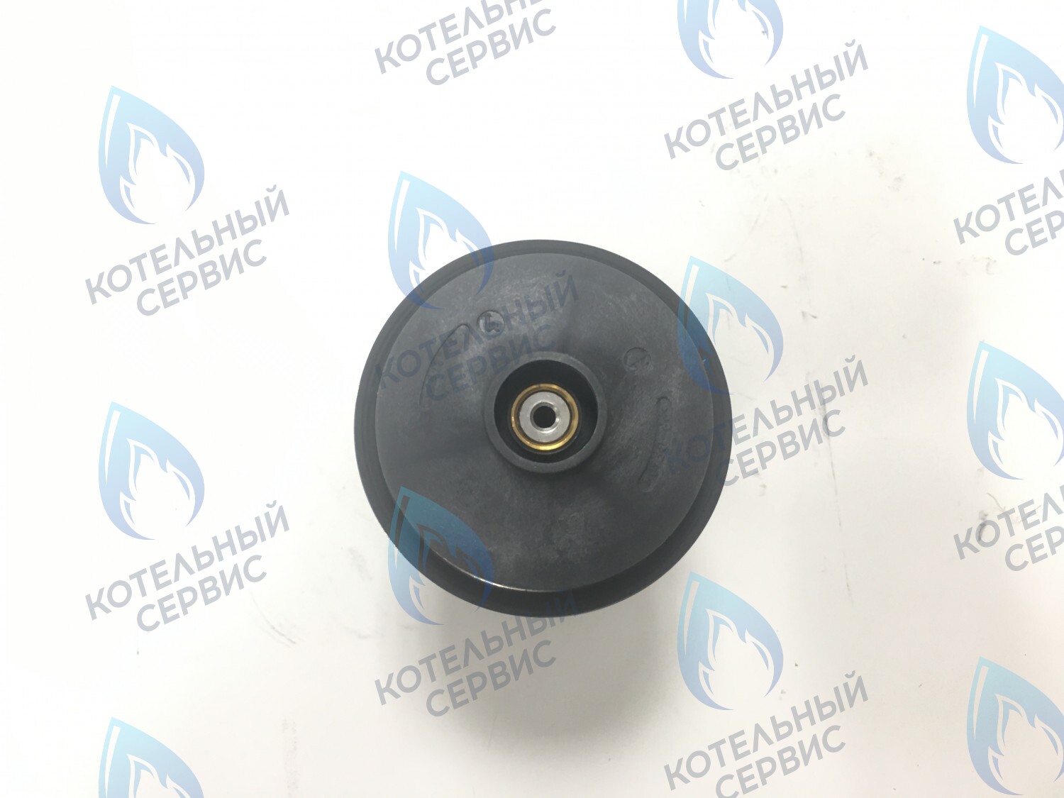 PPR-W21CW-40LONG ОРИГИНАЛ Втулка ротор насоса (по часовой стрелке) WILO 15/7 (втулка 40мм, длинная 90мм, колесо 72/21мм) в Казани