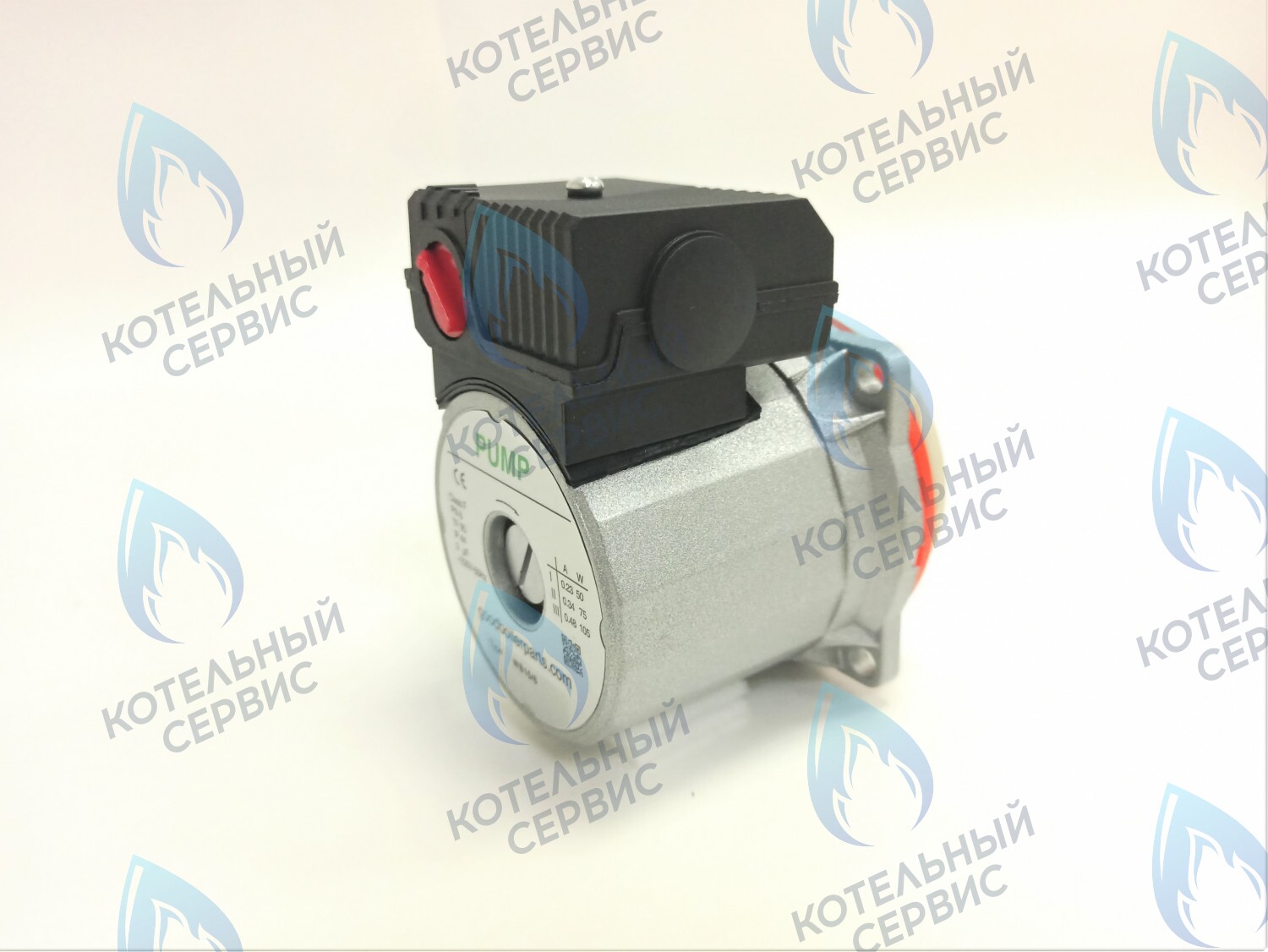 PH-W30CW60-GW105BX Двигатель насоса PUMP WA15/6 (без улитки) 15/6 (по часовой стрелке)  (замена WILO 15/6 BAXI, NEVALUX, THERMONA) в Казани