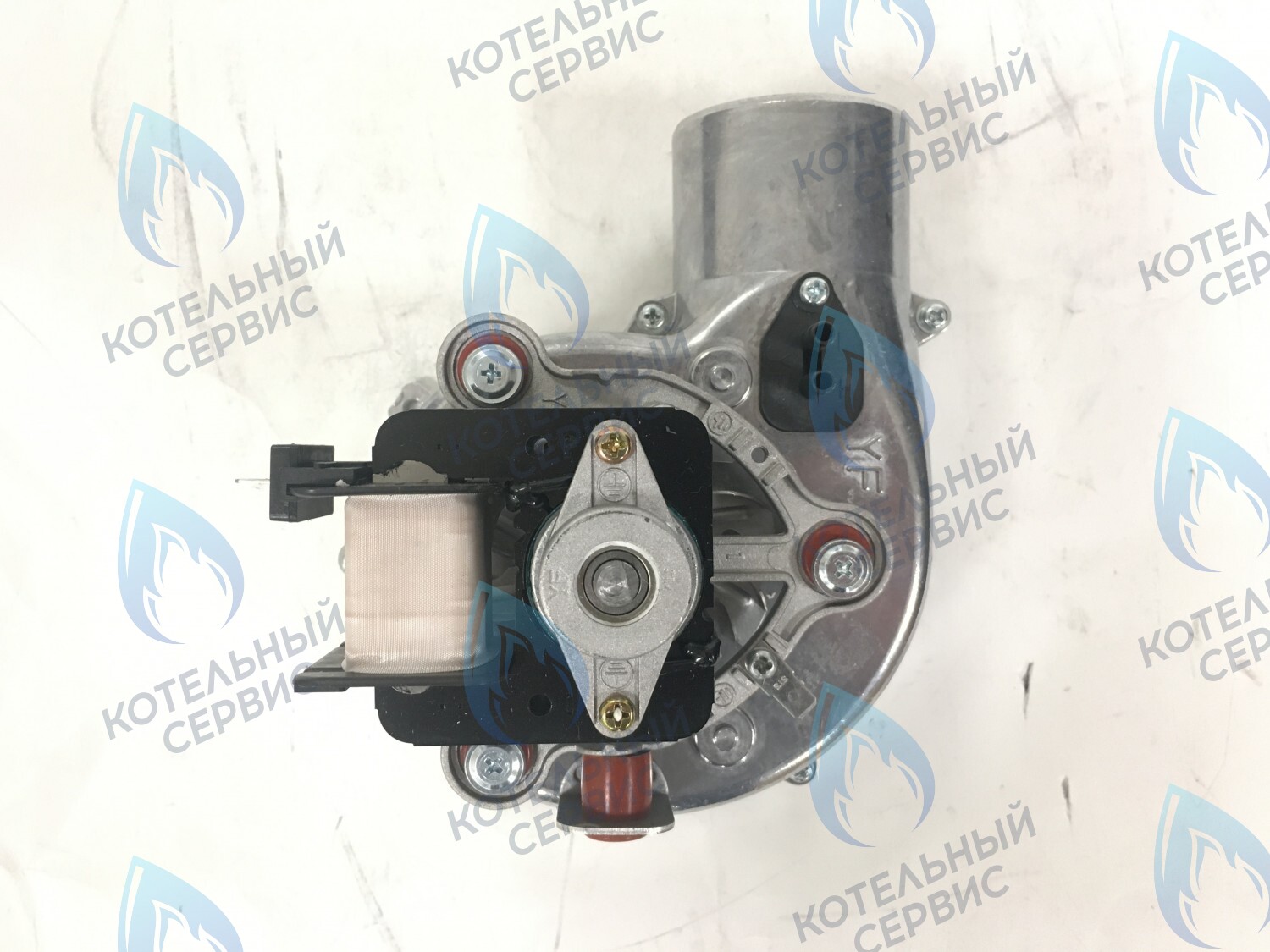 P0000005992 Вентилятор дымоудаления (турбина) 24кВт BK (BM) MONLAN в Казани