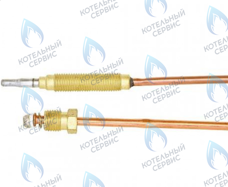 0.200.047 Термопара c оголовком A3 с резьбой M8x1, подключение M8x1, L=1000мм SIT в Казани