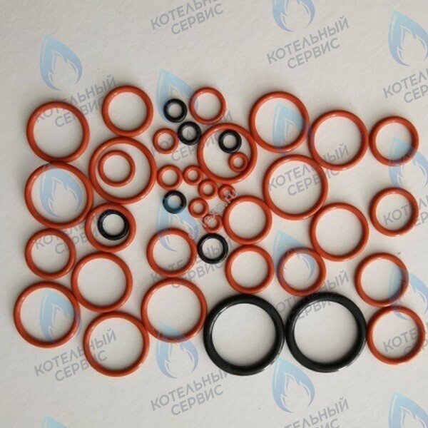 ZP301 Комплект уплотнительных колец O-ring для котла SMF/DMF RINNAI в Казани