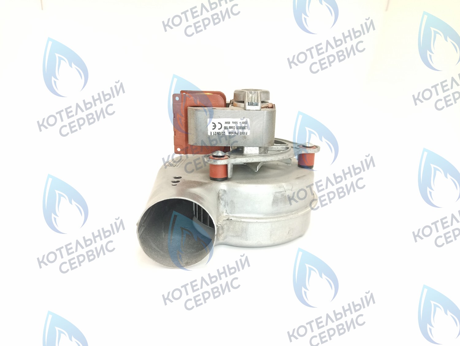 AF039-65W-F Вентилятор FIME BOSCH JUNKERS 3000W 30 KW GR03170 (87072040590) в Казани