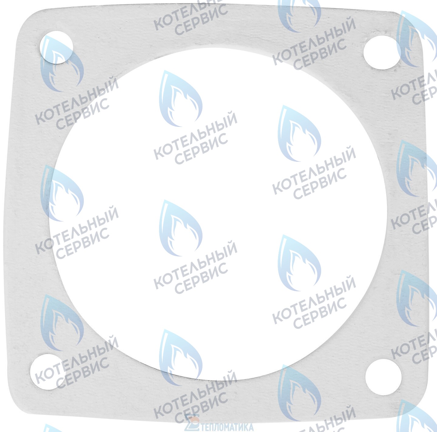 S554100010 Уплотнительная прокладка горелки (KSG-300/400) KITURAMI в Казани