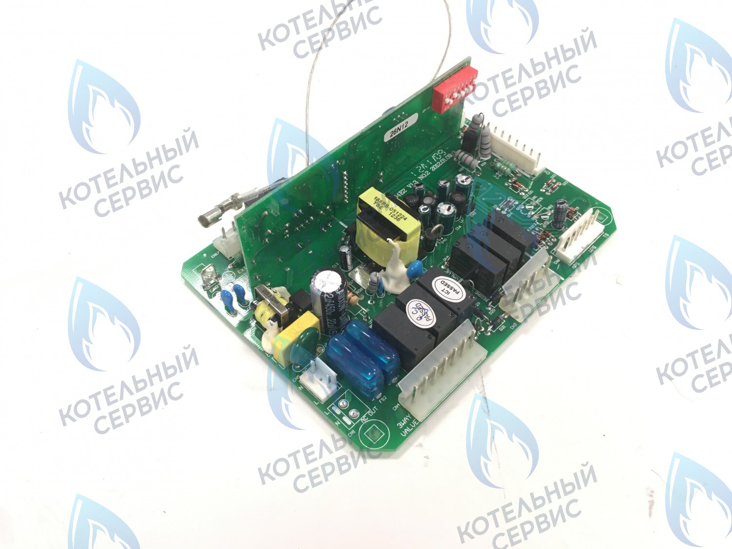 05-8002 Универсальная плата электроники Termokraft POLYKRAFT в Казани