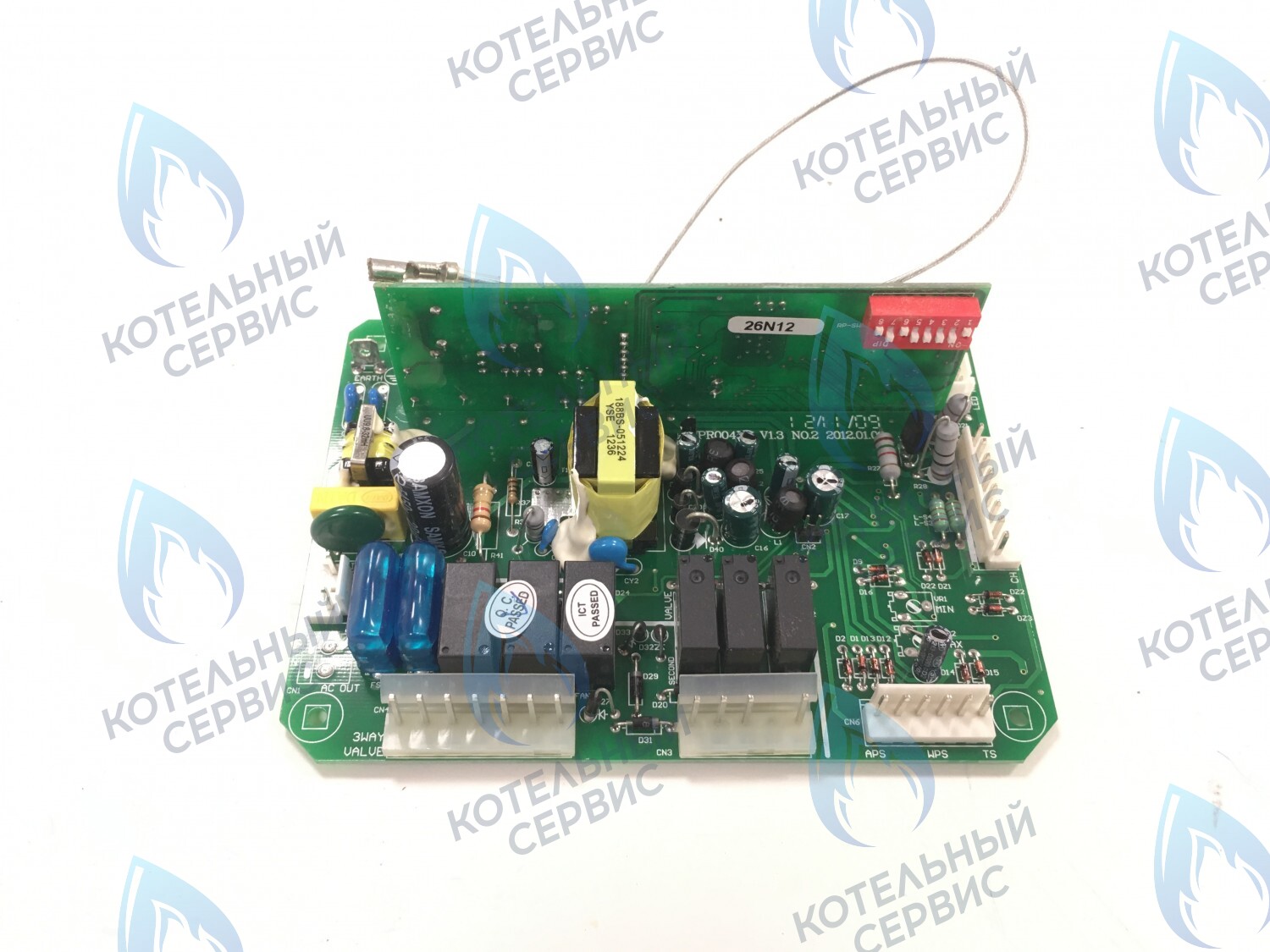 05-8002 Универсальная плата электроники Termokraft POLYKRAFT в Казани