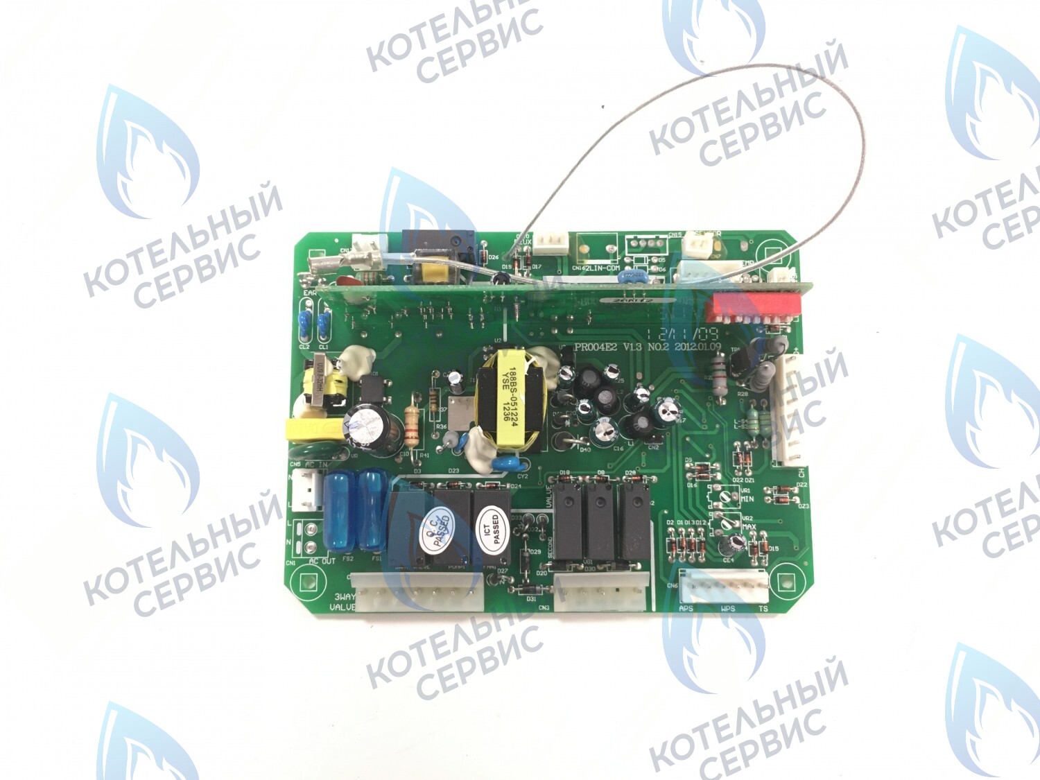 05-8002 Универсальная плата электроники Termokraft POLYKRAFT в Казани