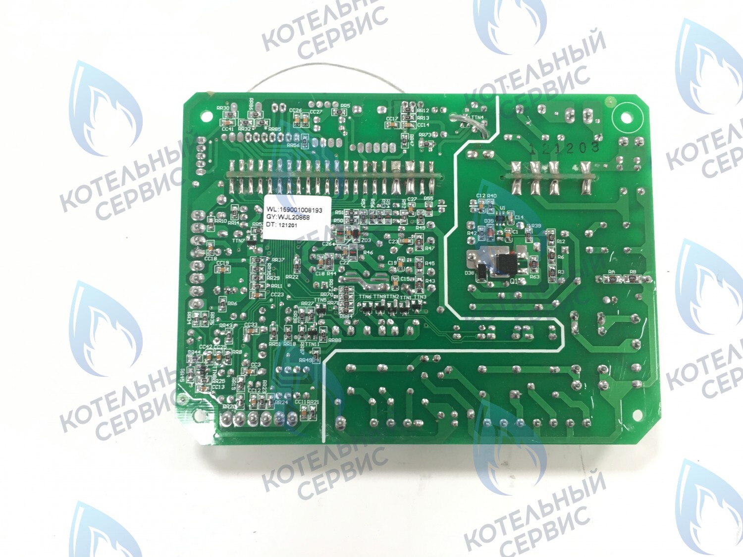 05-8002 Универсальная плата электроники Termokraft POLYKRAFT в Казани