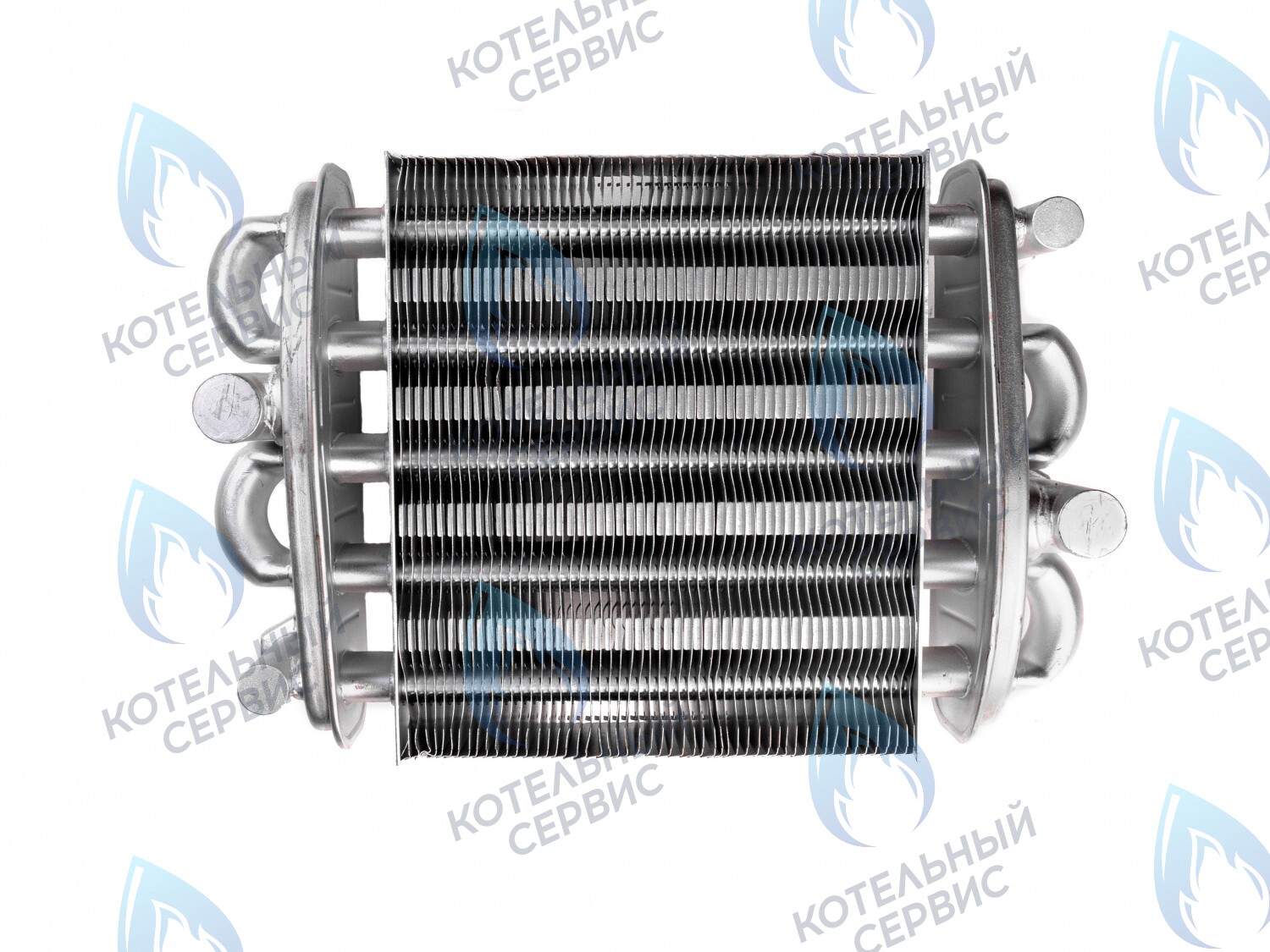 P0000005993 Теплообменник битермический 160мм 16кВт BK(BM) MONLAN в Казани