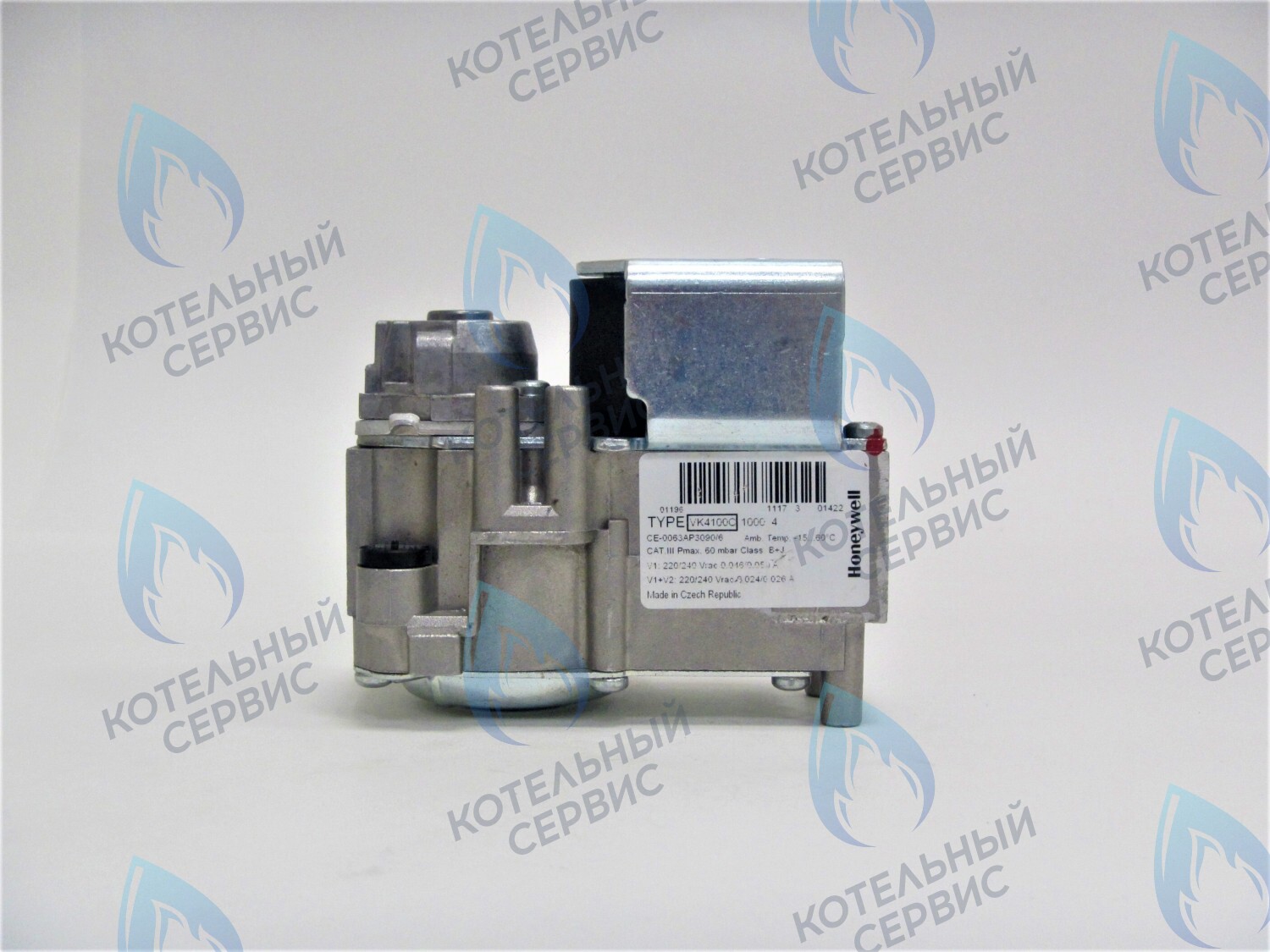 39805790 Газовый клапан Honeywell VK4100C 1000 для котлов Ferroli в Казани