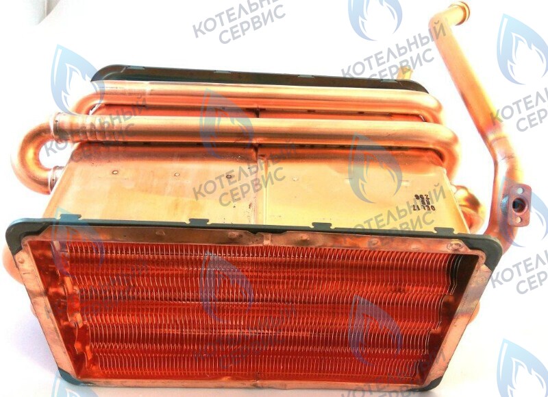440003048 Теплообменник отопления RINNAI SMF/DMF 306/366 в Казани