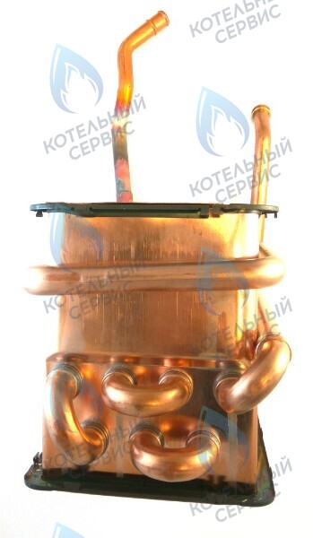 440003048 Теплообменник отопления RINNAI SMF/DMF 306/366 в Казани