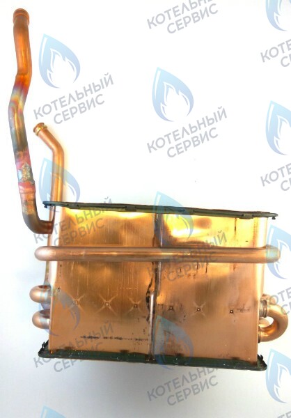 440003048 Теплообменник отопления RINNAI SMF/DMF 306/366 в Казани