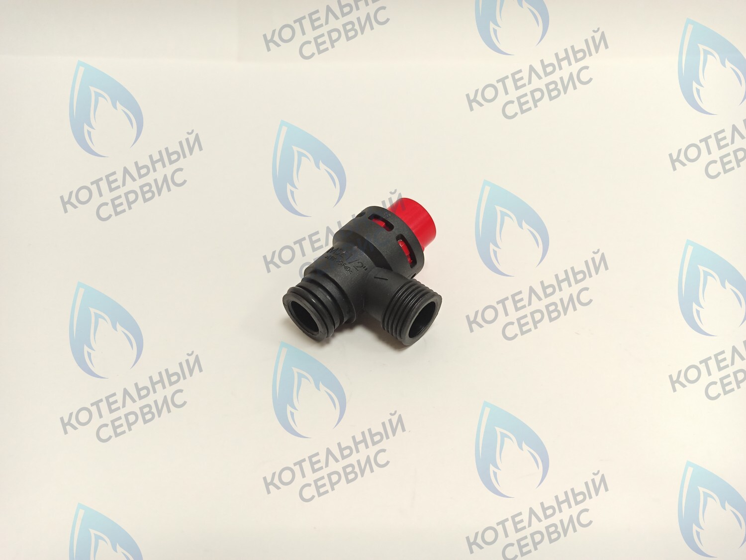 EV021-01-TR Сбросной клапан 3 бар пластик BAXI, BERETTA, FERROLI, ELECTROLUX и др в Казани