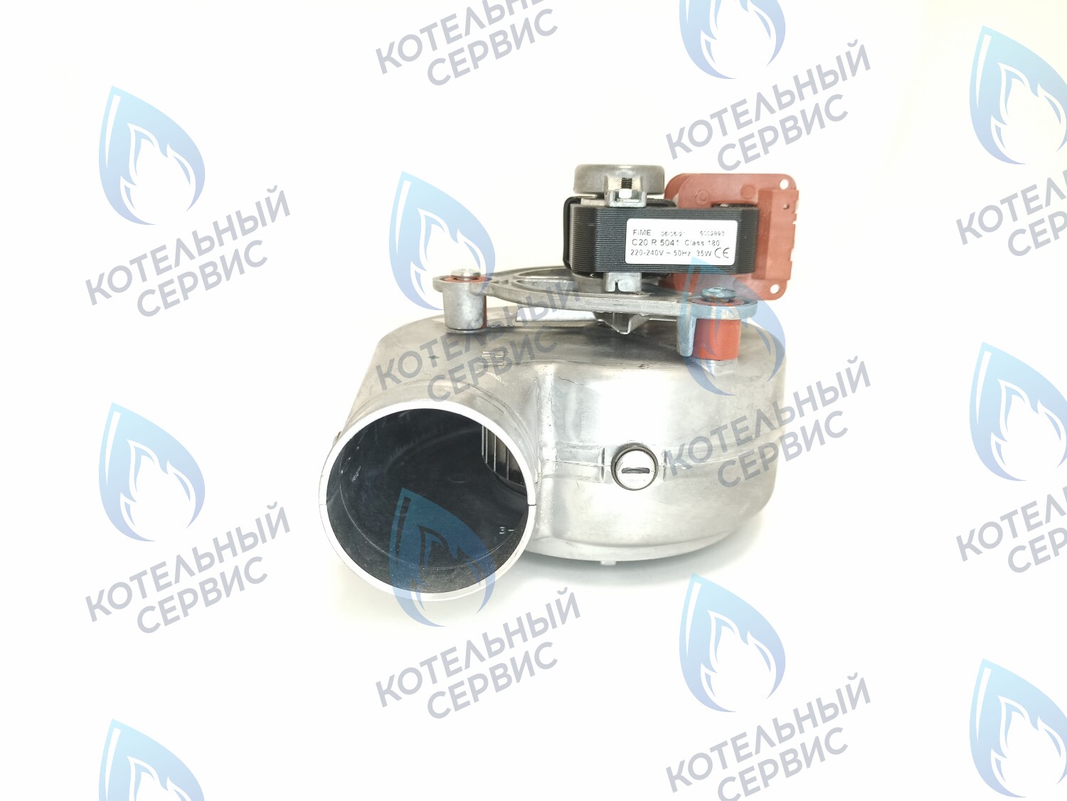 AF022-V2-35W-F Вентилятор FIME BOSCH JUNKERS ZWC GR00995 (8716771102) в Казани