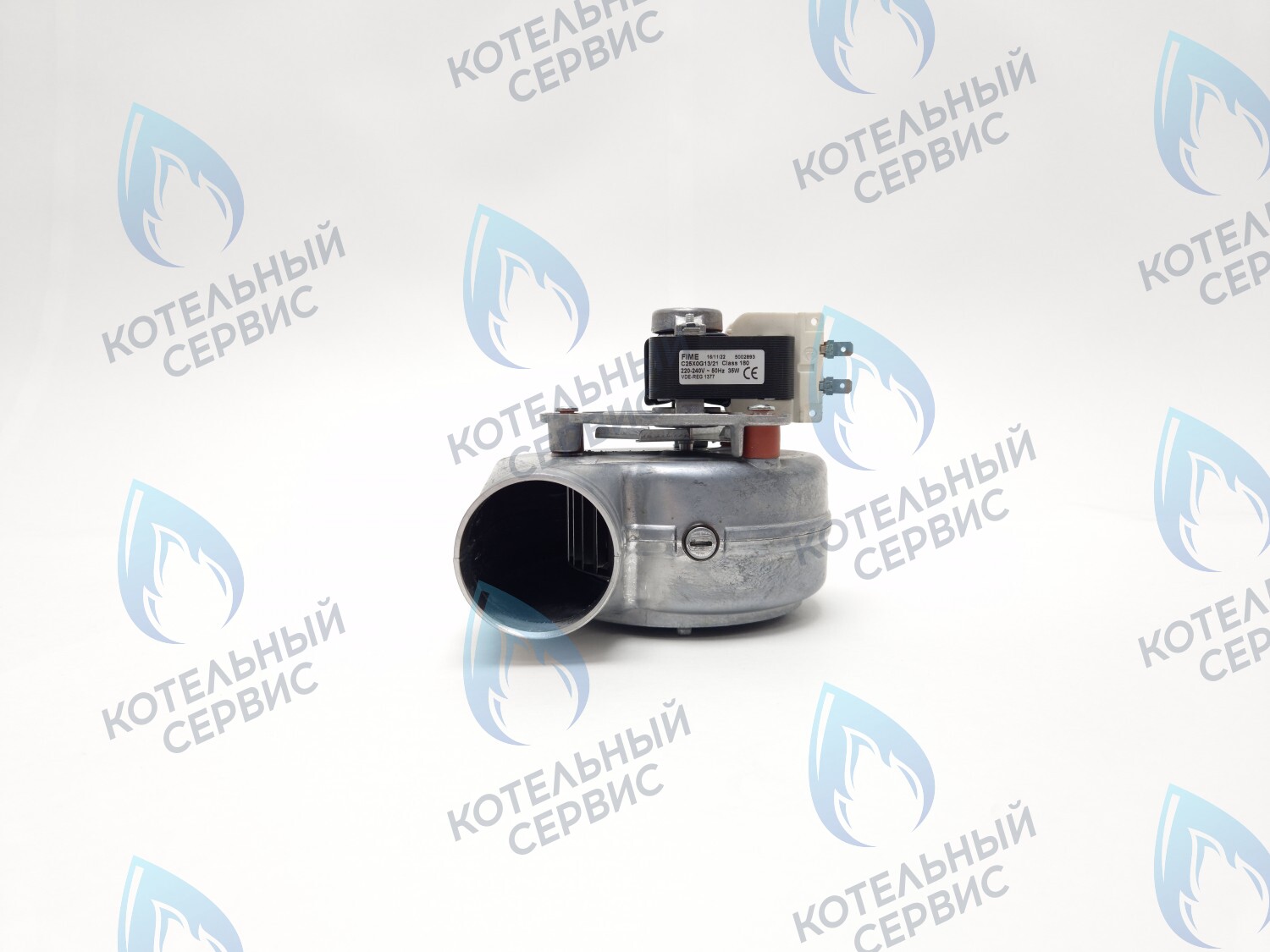 AF022-35W-F Вентилятор FIME BOSCH JUNKERS ZWC GR00995 (8716771102) в Казани