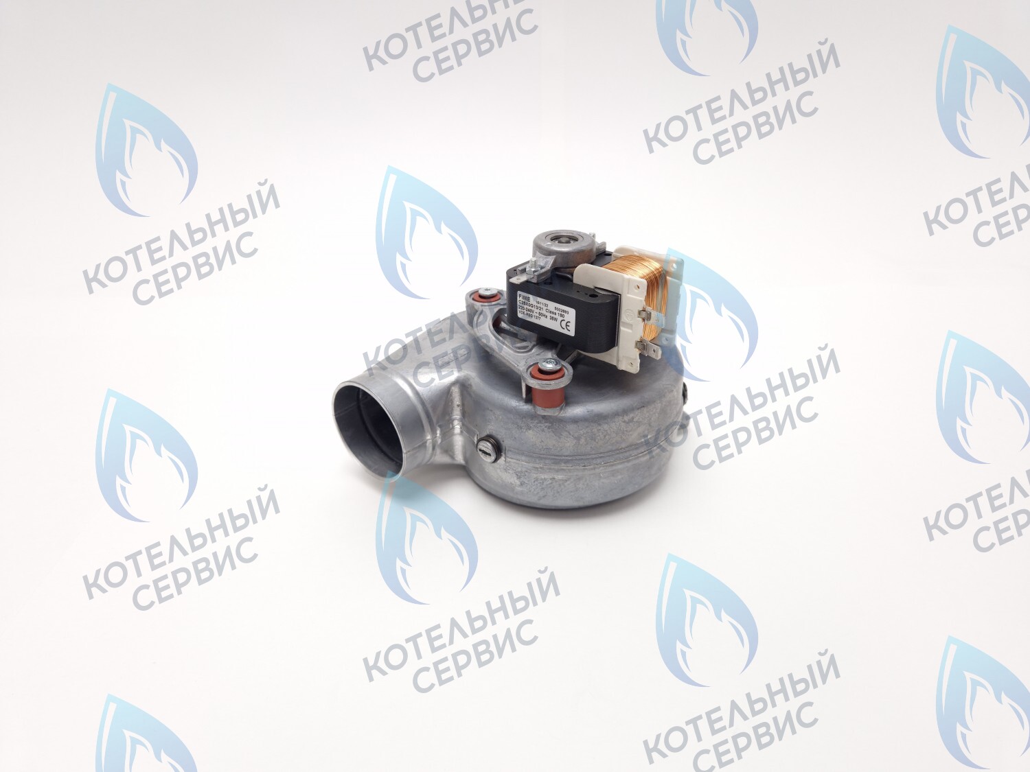 AF022-35W-F Вентилятор FIME BOSCH JUNKERS ZWC GR00995 (8716771102) в Казани
