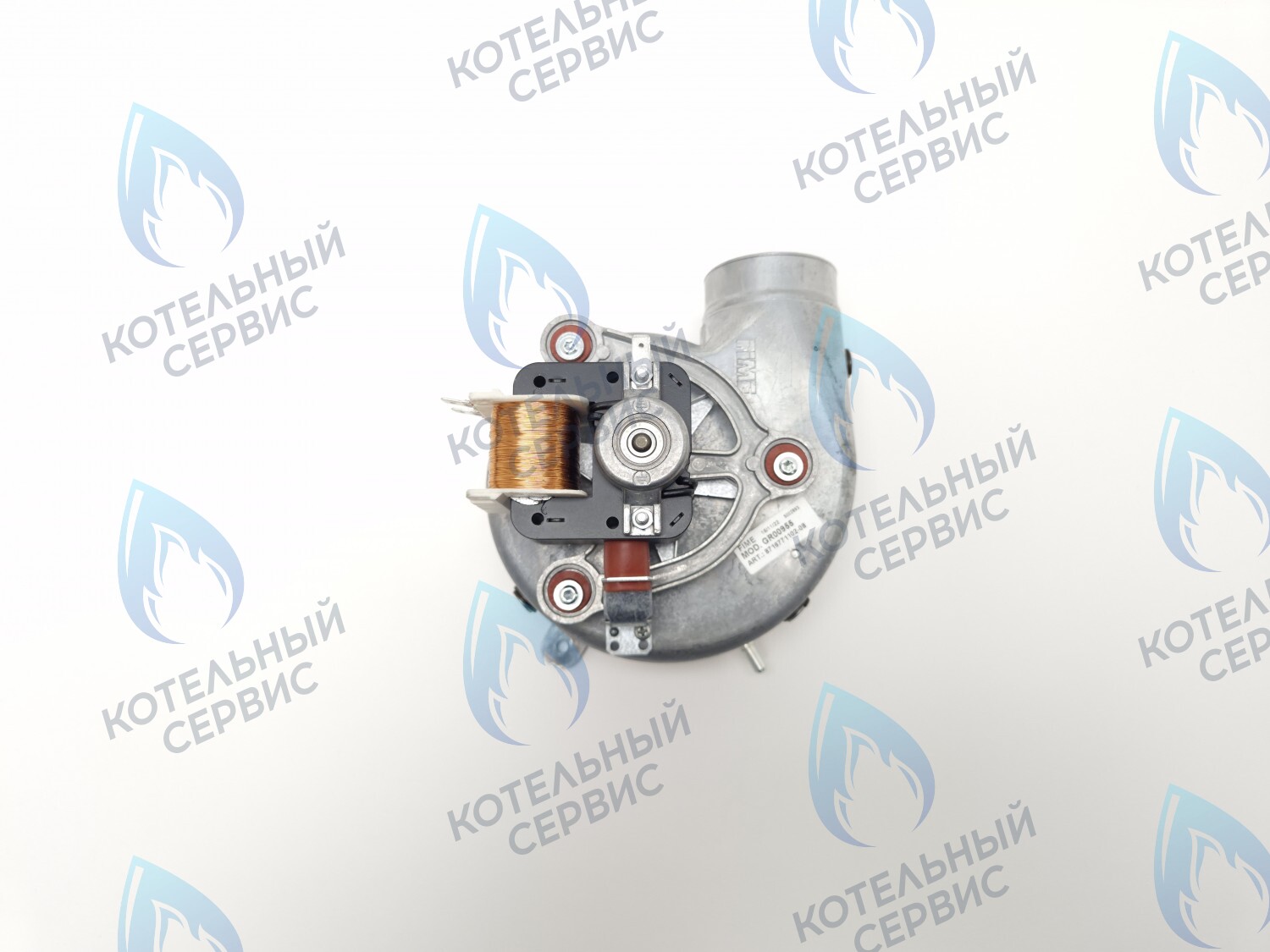 AF022-35W-F Вентилятор FIME BOSCH JUNKERS ZWC GR00995 (8716771102) в Казани