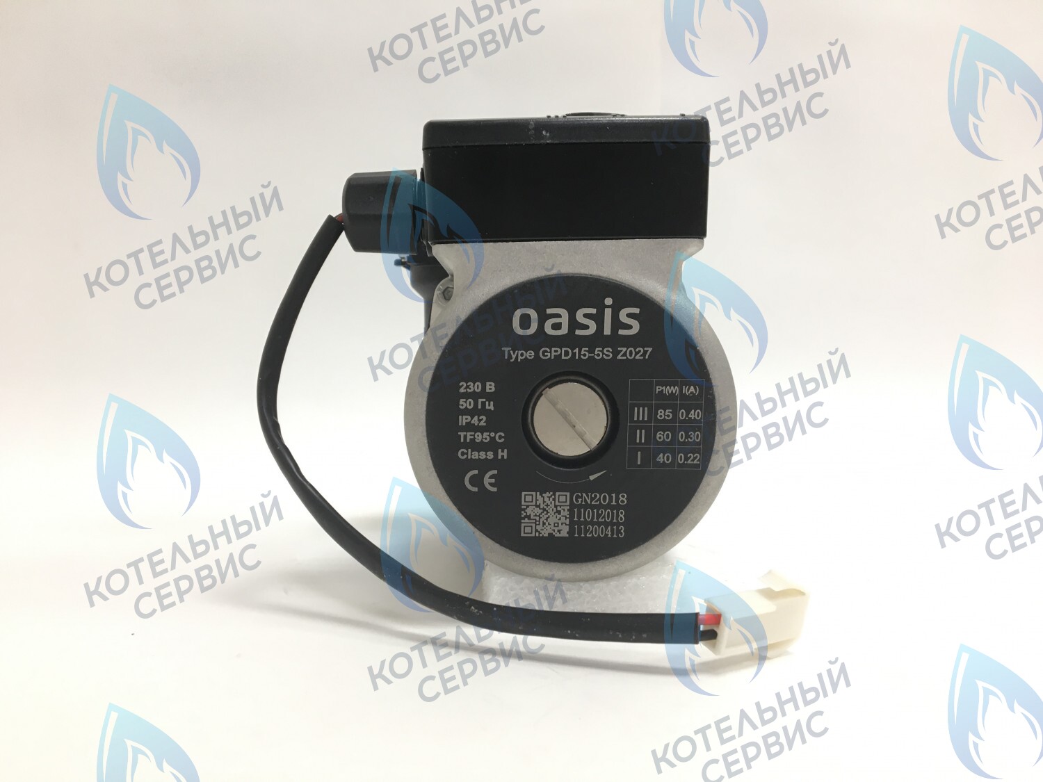 P0000000991 Циркуляционный насос OASIS GPD 15-5S Z027 в Казани