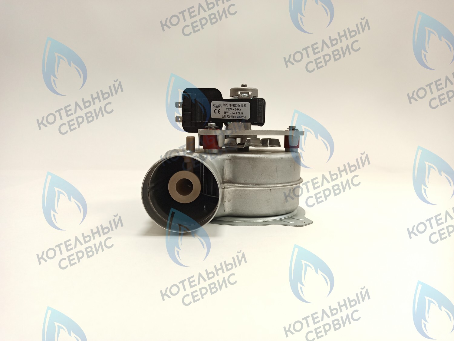 AF033-35W-S Вентилятор дымоудаления 35w Electrolux (AA10020022), MIZUDO (AA.01.02.0006), ROYAL THERMO (AA02000025), HAIER/HEC 18кВт (A00803, 10020004) в Казани