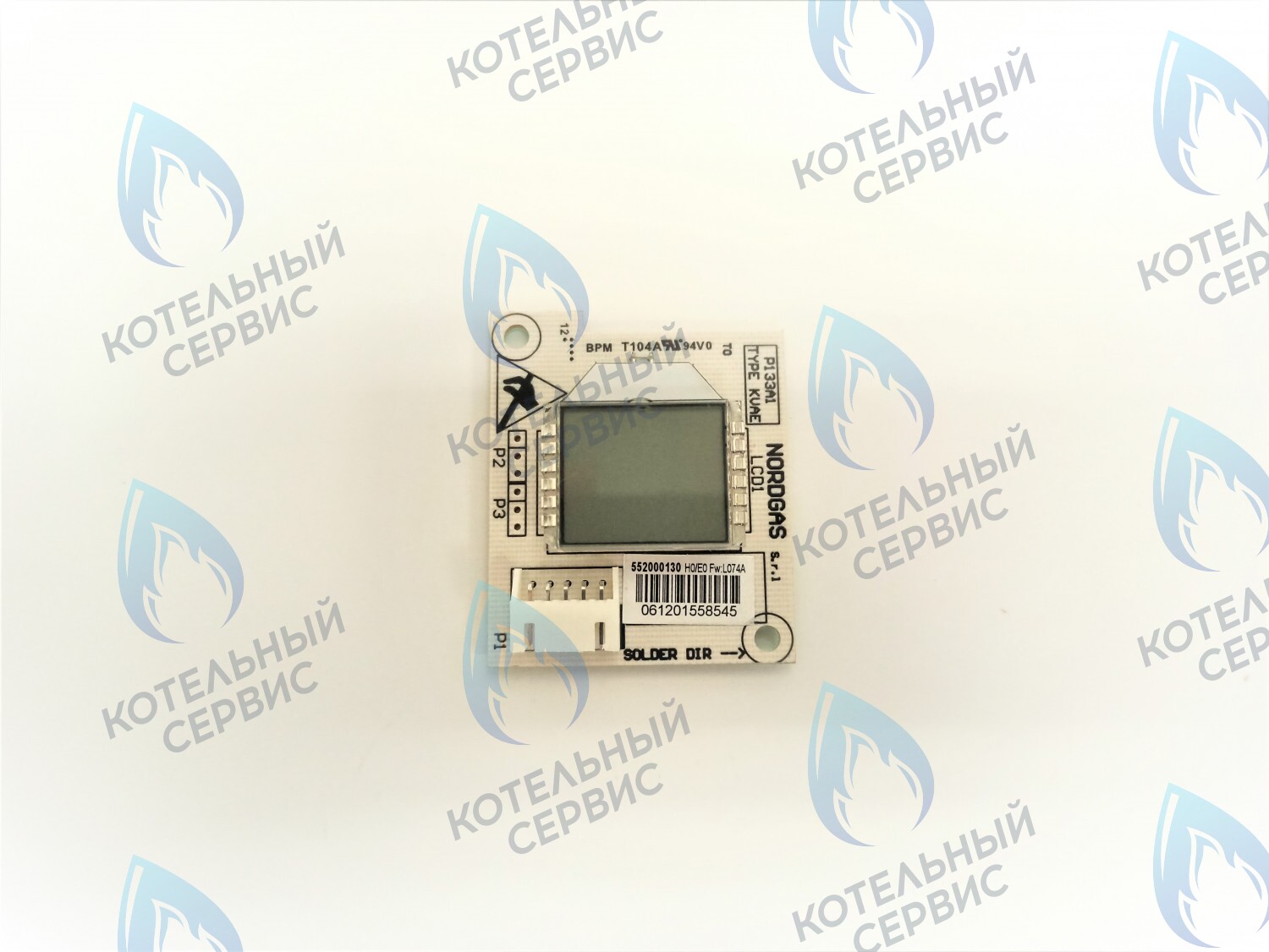 05-5001 Дисплей на плате Polykraft Alpine Light в Казани