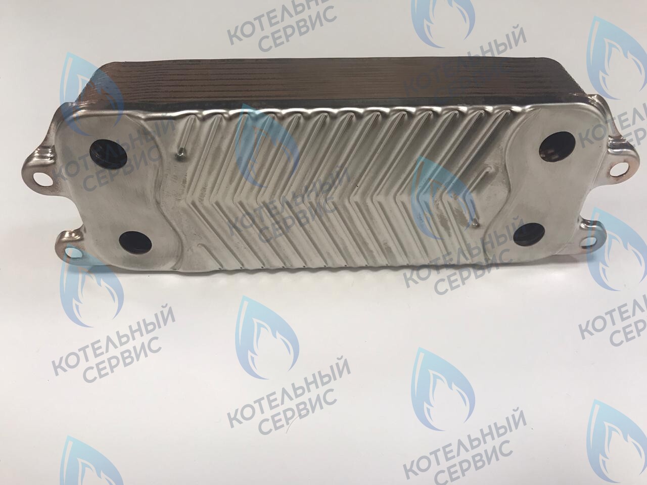 0020014402 Теплообменник PROTHERM  16 пластин в Казани