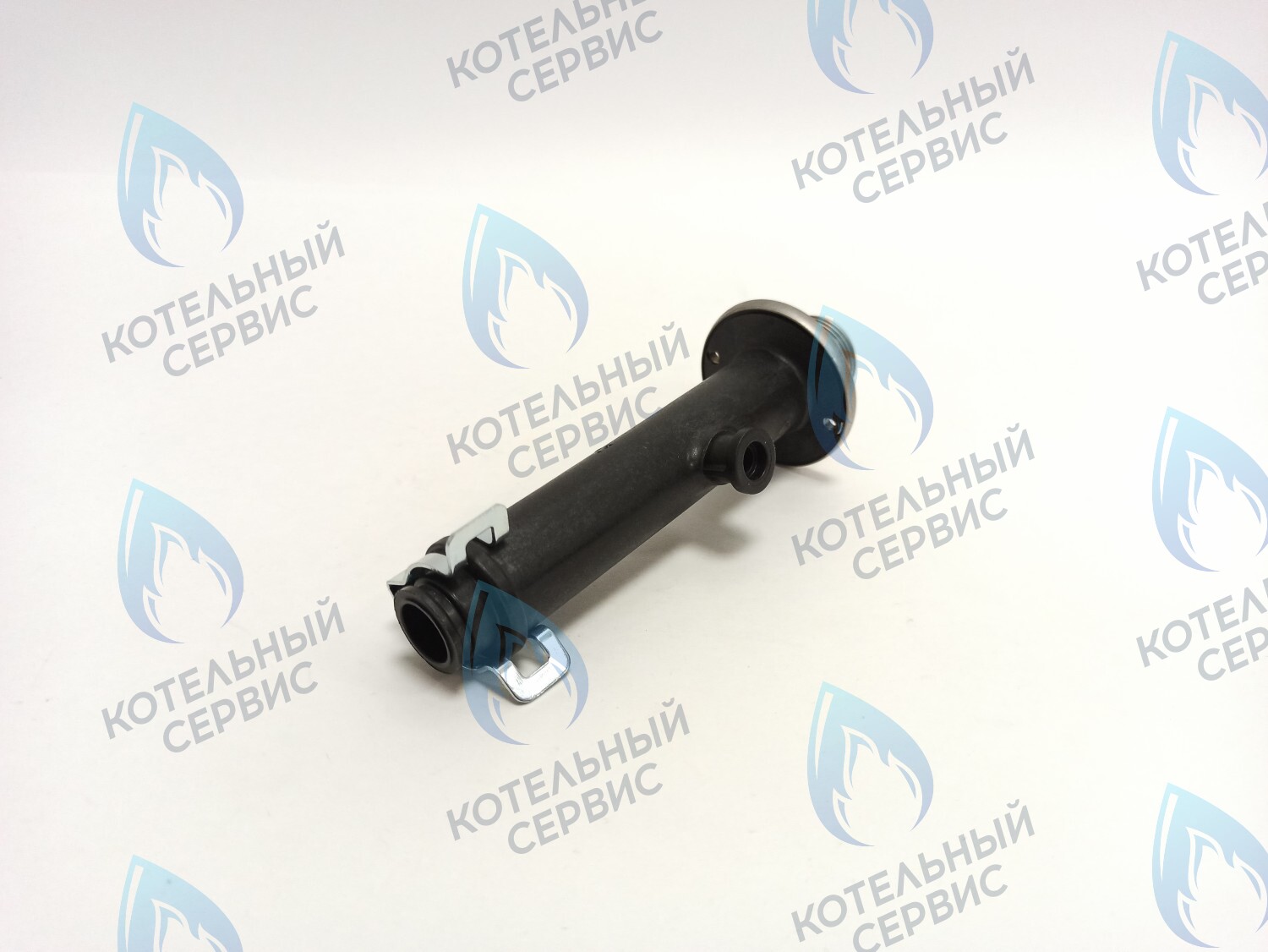 ZZ101-Комп Ниппель трехходового  клапана с краном подпитки ELSOTHERM с клипсой (замена короткого ниппеля) H150510010 в Казани