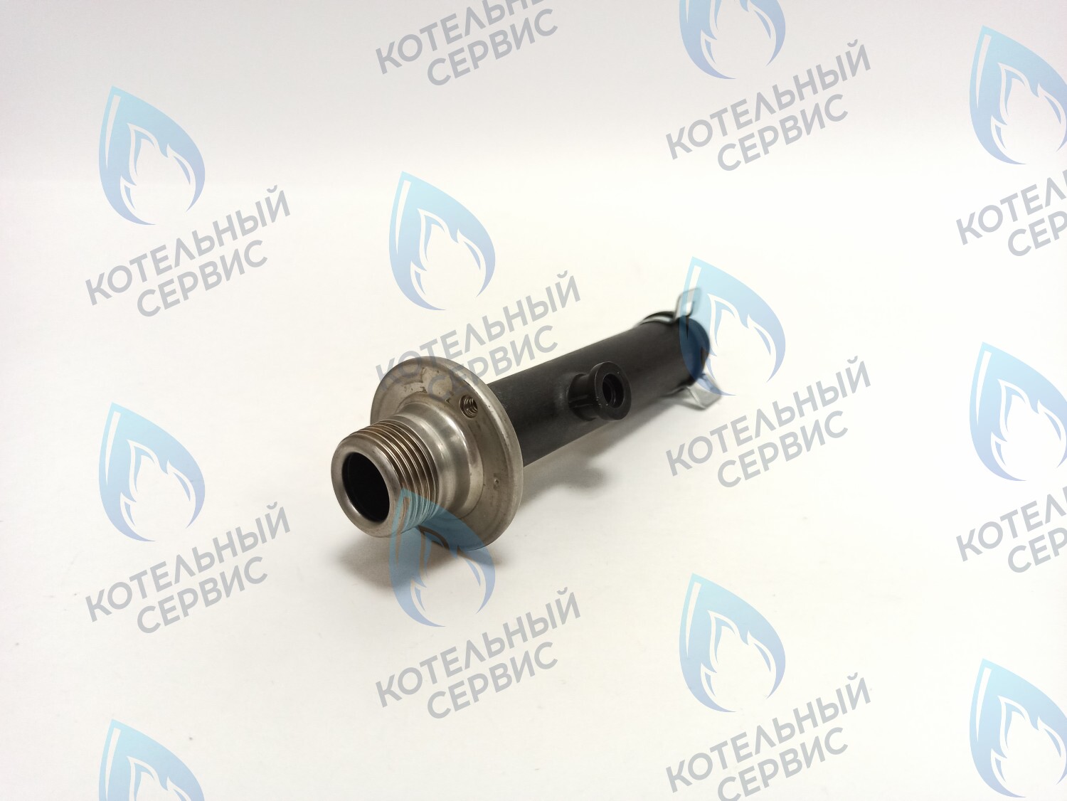 ZZ101-Комп Ниппель трехходового  клапана с краном подпитки ELSOTHERM с клипсой (замена короткого ниппеля) H150510010 в Казани