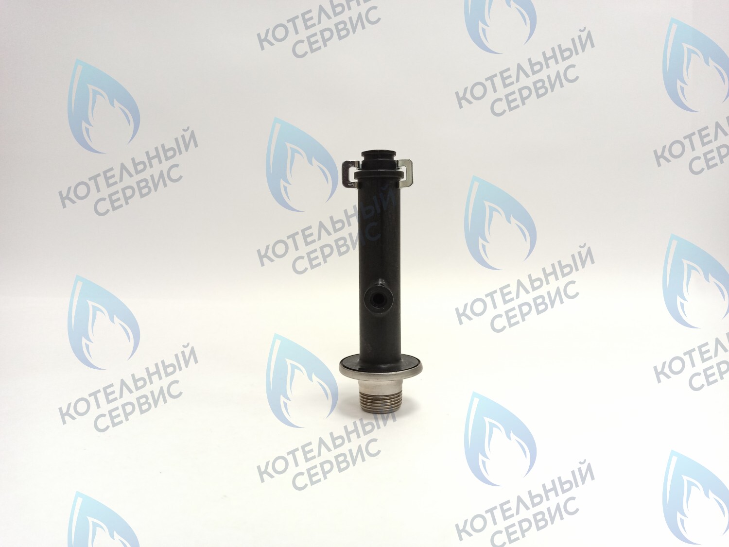 ZZ101-Комп Ниппель трехходового  клапана с краном подпитки ELSOTHERM с клипсой (замена короткого ниппеля) H150510010 в Казани