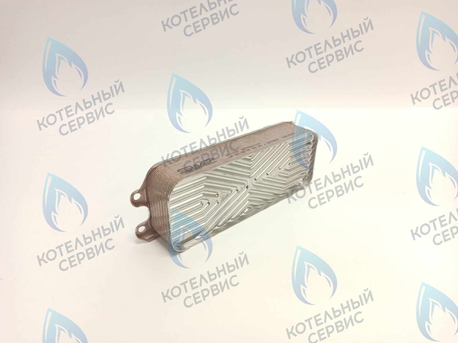 ES190V-000-16R-SW Теплообменник ГВС вторичный 16 пластин VAILLANT PROTHERM (0020038572, 0020014402) в Казани