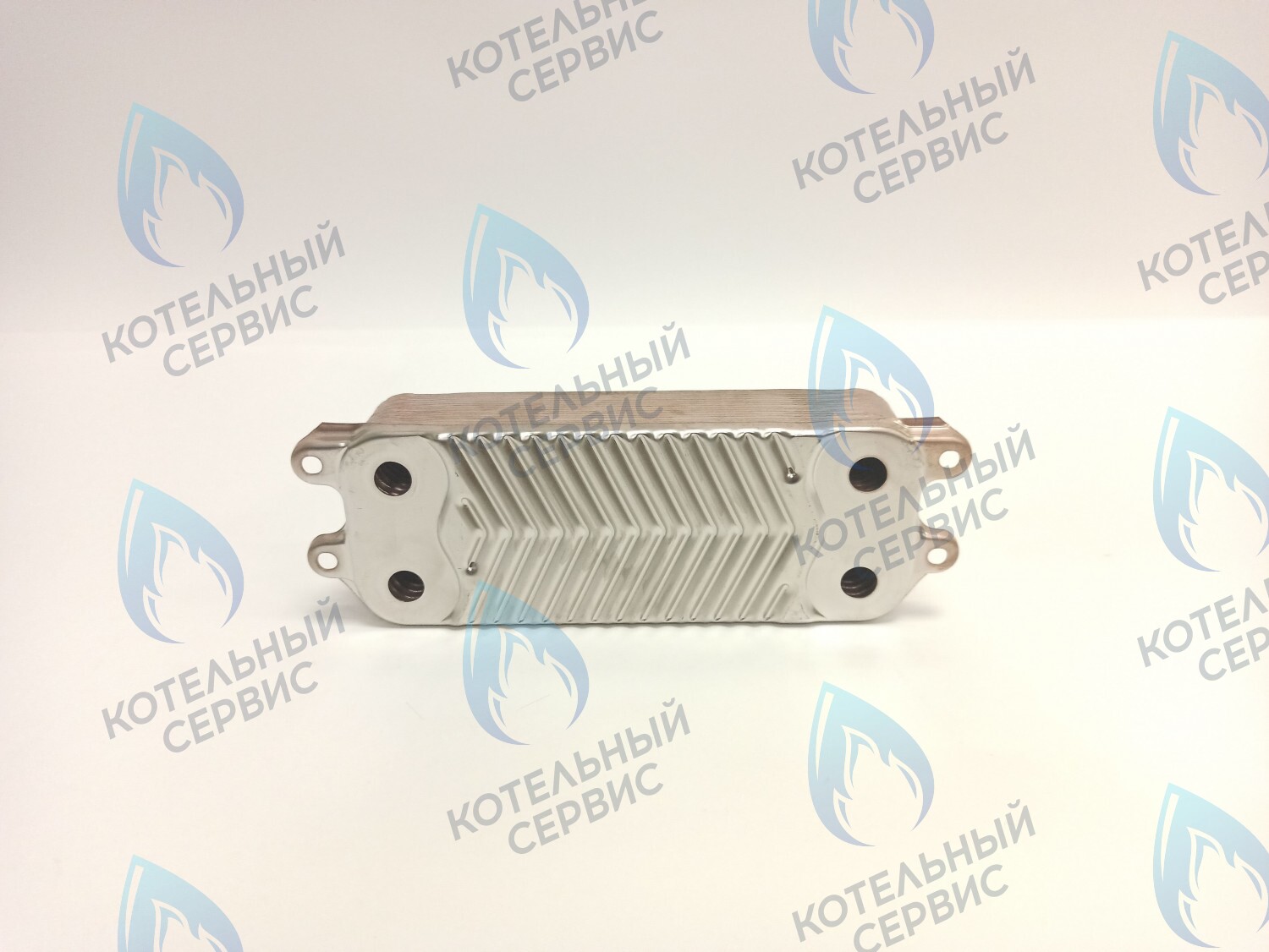 ES190V-000-16R-SW Теплообменник ГВС вторичный 16 пластин VAILLANT PROTHERM (0020038572, 0020014402) в Казани