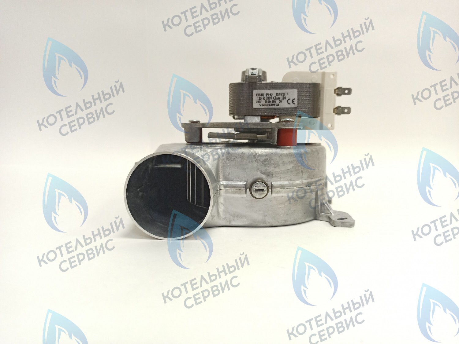 7006907730 Вентилятор дымоудаления E.C.A. GELIOS HM  (48W) в Казани