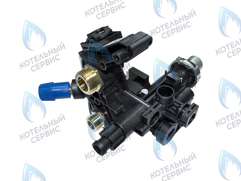 65120137 Гидравлическая группа возврата ARISTON (с 2016-08-01 до 2018-06-01) (65116540) в Казани