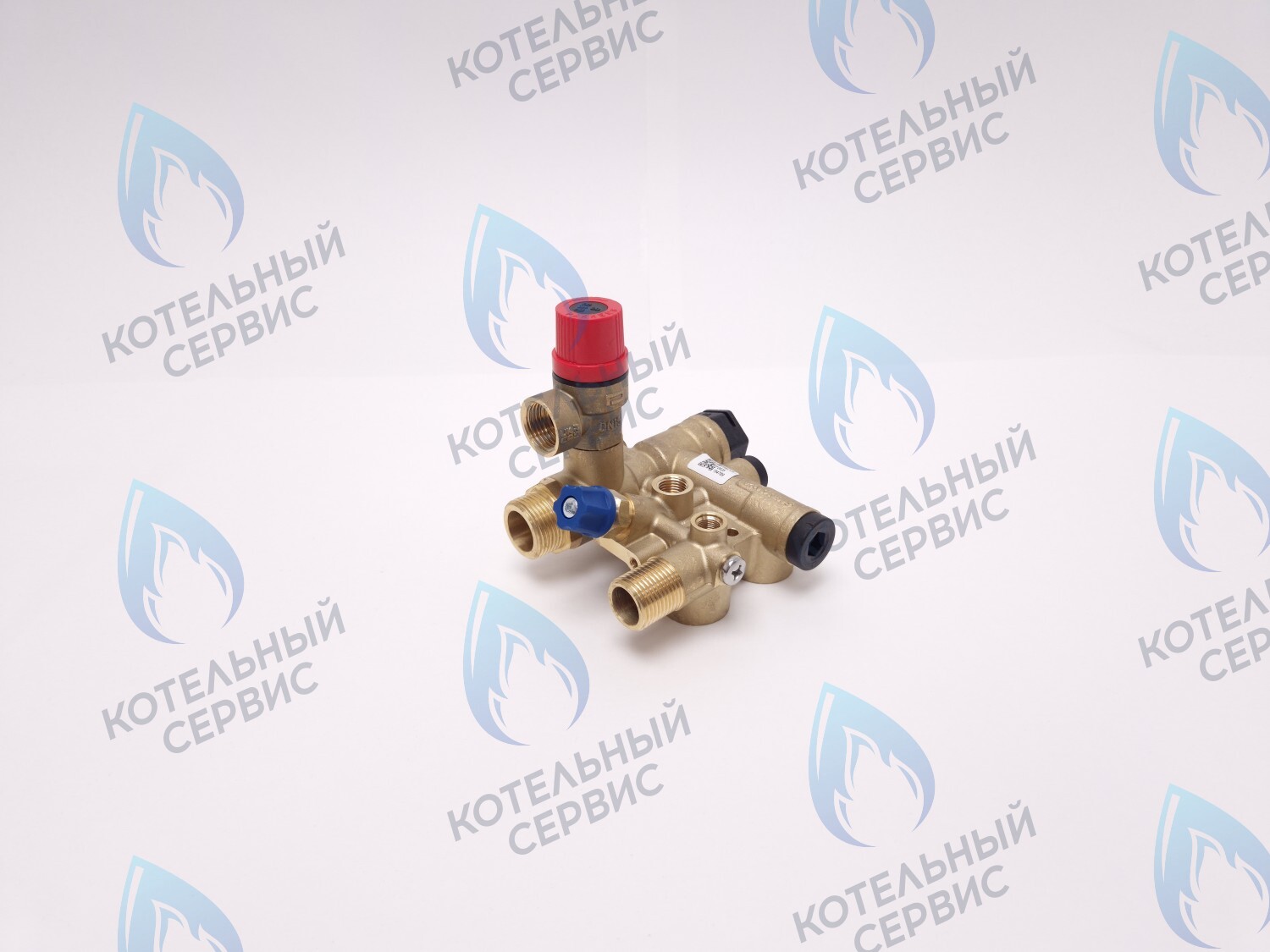 GGT013 Трехходовой клапан в сборе KENTATSU NOBBY SMART 24/28-2CS (7022020011) Federica Bugatti ECO 24 (7022020018) в Казани
