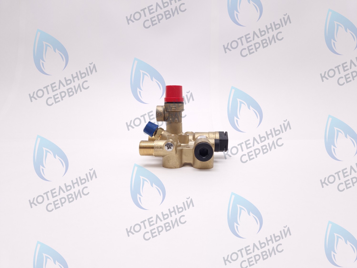 GGT013 Трехходовой клапан в сборе KENTATSU NOBBY SMART 24/28-2CS (7022020011) Federica Bugatti ECO 24 (7022020018) в Казани