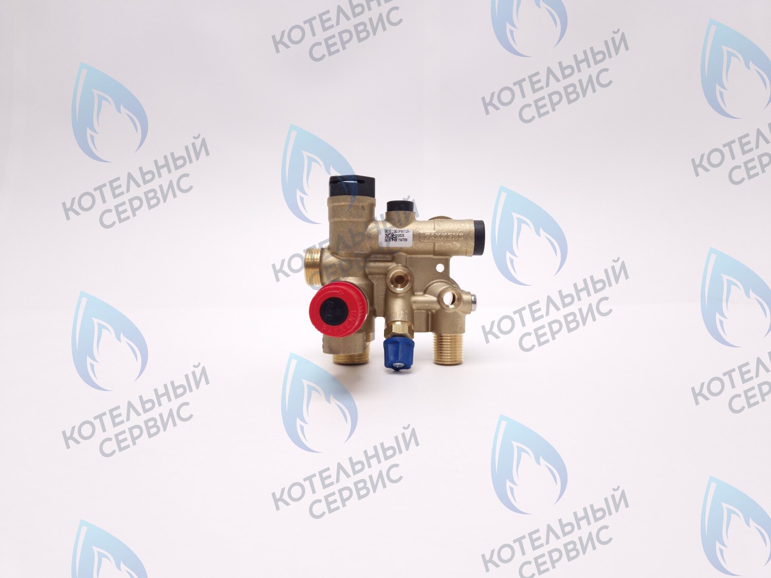 GGT013 Трехходовой клапан в сборе KENTATSU NOBBY SMART 24/28-2CS (7022020011) Federica Bugatti ECO 24 (7022020018) в Казани