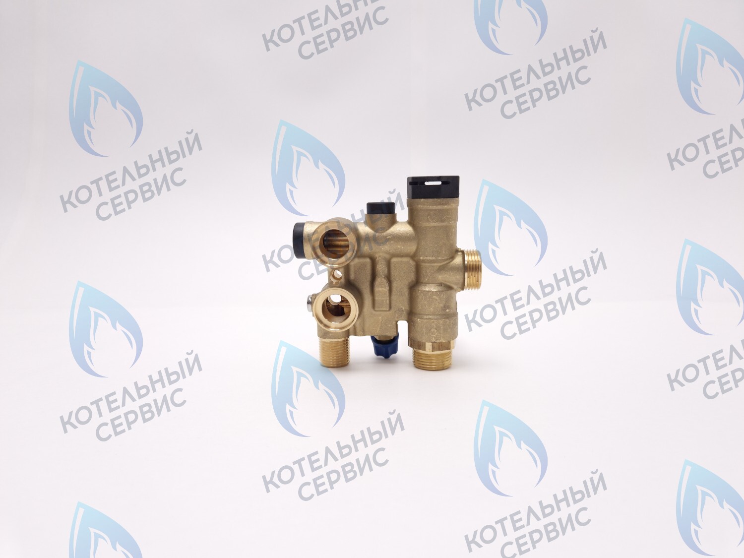 GGT013 Трехходовой клапан в сборе KENTATSU NOBBY SMART 24/28-2CS (7022020011) Federica Bugatti ECO 24 (7022020018) в Казани