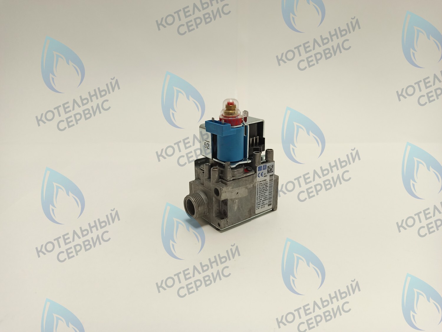 BG001B Клапан газовый FEDERICA BUGATTI Light, Varme 12-24кВт в Казани