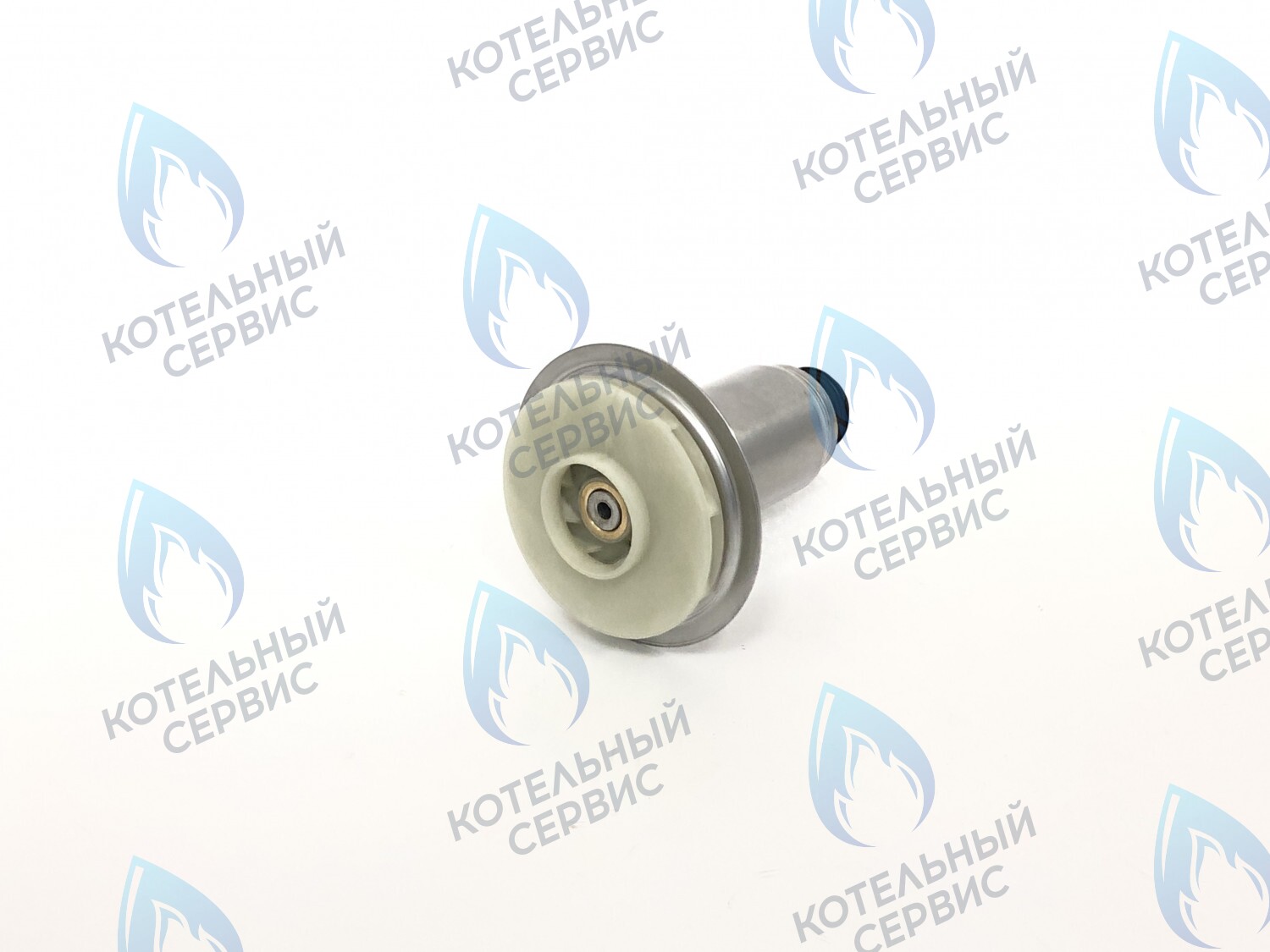 PPR-W30CW-40LONG-02 Втулка ротор насоса (по часовой стрелке) аналог WILO 15/7 (втулка 40мм, длинная 90мм, колесо 72/30мм) FONDITAL в Казани