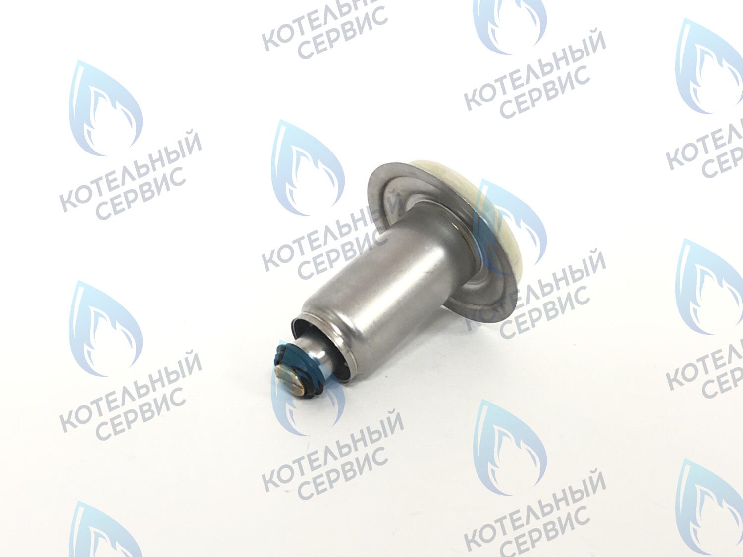 PPR-W30CW-40LONG-02 Втулка ротор насоса (по часовой стрелке) аналог WILO 15/7 (втулка 40мм, длинная 90мм, колесо 72/30мм) FONDITAL в Казани