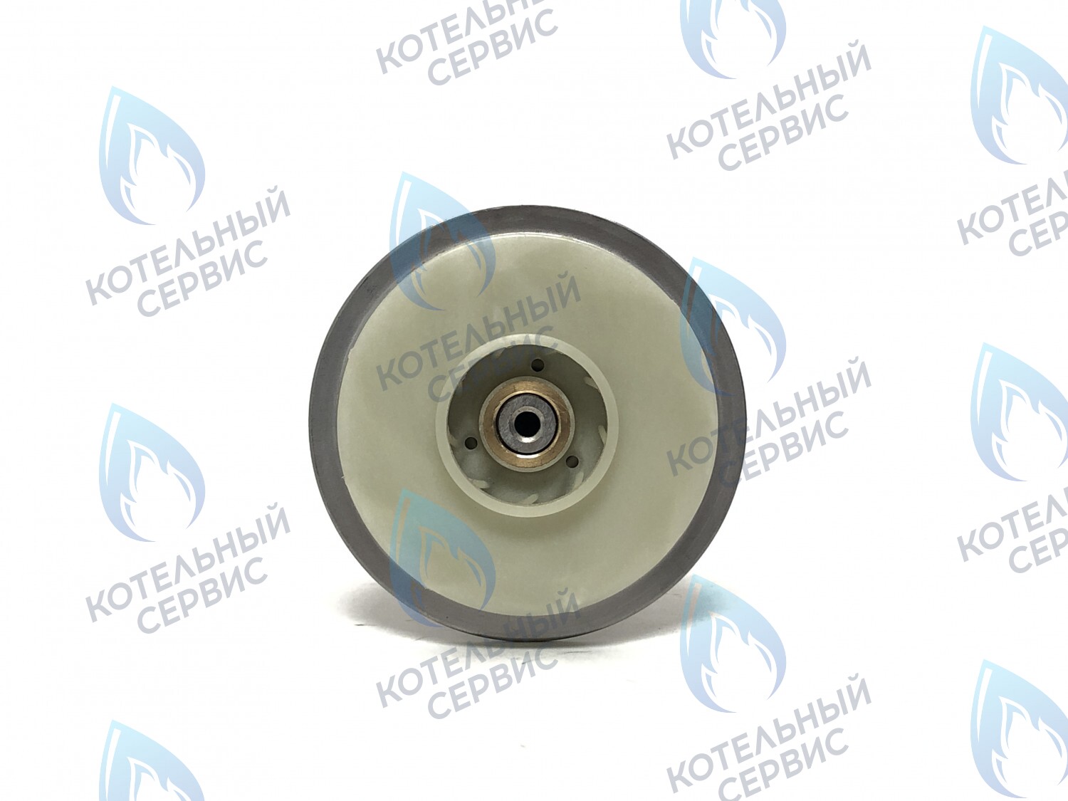 PPR-W30CW-40LONG-02 Втулка ротор насоса (по часовой стрелке) аналог WILO 15/7 (втулка 40мм, длинная 90мм, колесо 72/30мм) FONDITAL в Казани