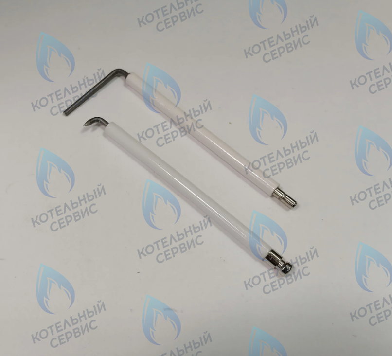 39829740 Электрод розжига KIT ELETTR.(39402960-39411620) FERROLI в Казани