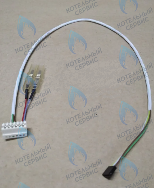 ST50093 Подключение EHB, датчика протока - X6 для котла MORA TOP в Казани