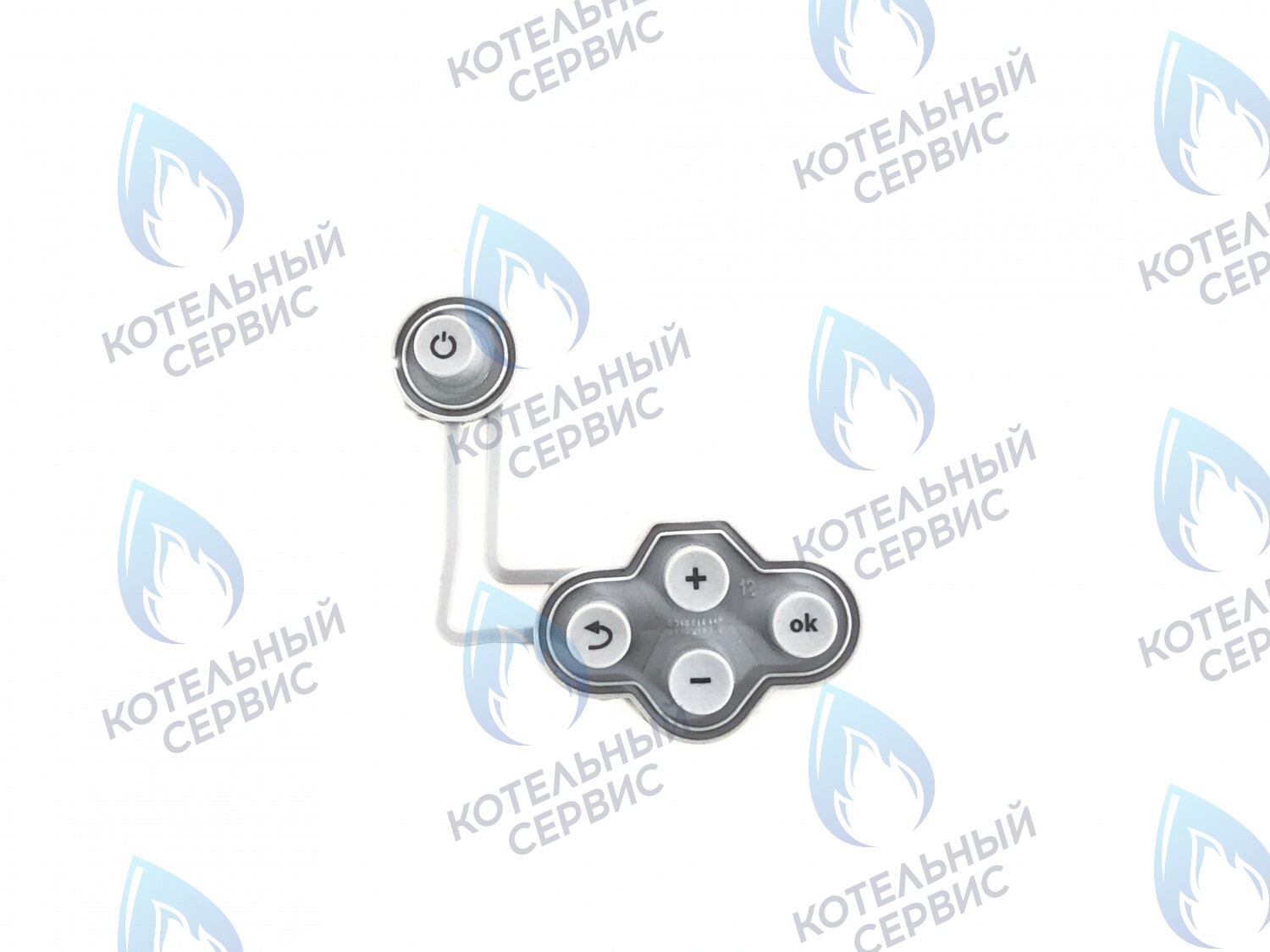 87186441160 Набор кнопок BOSCH WBN6000 / WBN 2000 / GAZ 2500F  (FD≤753) (до 2017) в Казани